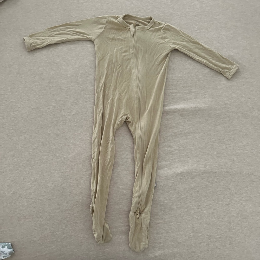 Kyte Baby Zippered Footie